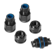 KONEKTOR PROSTY ORNO OR-AE-13616 KABLOWY IP68